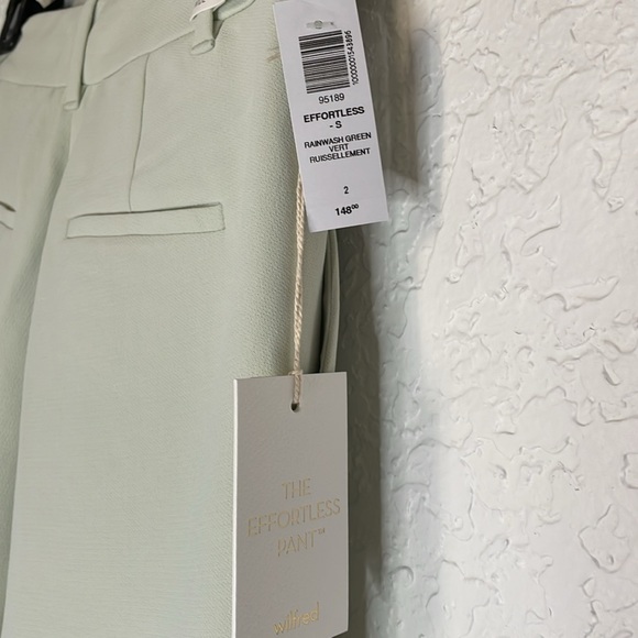 Aritzia Wilfred effortless pant - Picture 4 of 4